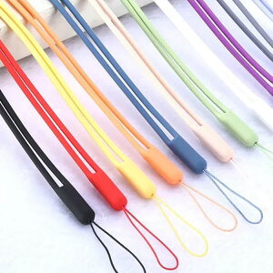 スマホ ストラップ 落下防止 シリコン 携帯ストラップ ショート シリコン デジカメ 全10色 モバイル 金属不使用 柔らい 全機種対応 xperia galaxy huawei スマホアクセサリー