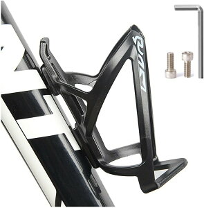 自転車 ボトルケージ バイク ドリンクホルダー 超軽量 伸縮性がよく ウォーターボトルケージ マウンテンバイク ロードバイク クロスバイク 取り付け工具付き