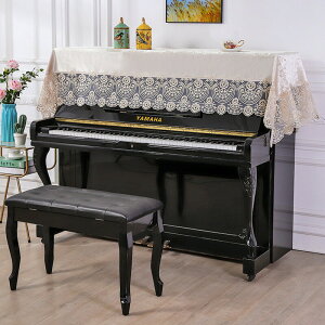 ピアノトップカバー アップライト ピアノカバー シンプル 90cm x220cm デジタルカバー マルチカバー 防塵カバー 可愛い 保護カバー おしゃれ 北欧 お洒落 上品 レース柄 kz436z