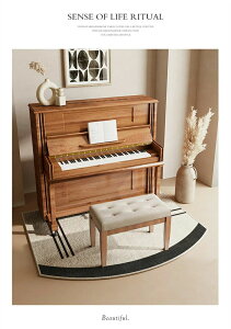 まで ピアノ防音マット 一体型 ピアノマット 厚手ピアノマット防滑 傷防止吸着 騒音対策 椅子パッド 吸音減衰パッド 室内マット インテリア パーカッション 楽器