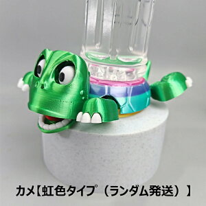 コースター 立体 3Dプリント 面白いタートルコースター オープンアイドタートルティーコースター リフト可能な手足と表情豊かな顔を備えた3Dプリントカップホルダー デスク用の風変わりな