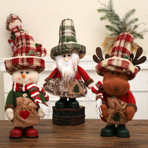 クリスマス オーナメント ぬいぐるみ クリスマス置物 クリスマス雑貨 デコ 窓 かざり プレゼント クリスマス用品 クリスマスツリー飾り 置き物 布 可愛い クリスマス ギフト 小物 贈り物 飾