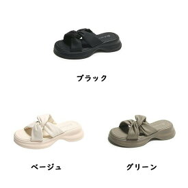 厚底サンダル スポーツサンダル スニーカー サンダル ビーチサンダル レディース 軽量 柔らかい 靴擦れしない ウォーキングシューズ 美脚 カジュアル スクエアトゥ 履き脱ぎ簡単 婦人靴 母の日 プレゼント