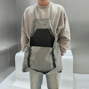 エプロンバッグ 山菜採り用 収穫バッグ 園芸バッグ 菜園万能 ピッキング 大容量 ガーデンバッグ 果実 果物 野菜 農園