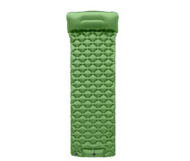 キャンプ用マットレスパッド、キャンプ用スリーピングパッド - 防水自動膨張キャンプマットレス,ハイキング用の破れにくいマットレスパッド