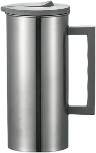 �␅�� �s�b�`���[ �����|�b�g �ϔM�X�e�����X���␅�� ��e�ʗ␅�� �R�[�q�[���� �A�C�X�e�B�[ �h�����N �􂢂₷�� ���o�� �E�H�[�^�[�s�b�`���[ �E�H�[�^�[�J���t�F �ƒ�p�Ɩ��p�i1.8L