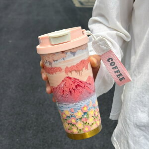 W T[}R[q[Jbv t[p^[fM^u[ SȃXibvƃ|[^ufUC 500ml zbg܂̓R[hp lC[Nv[tR[q[^u[