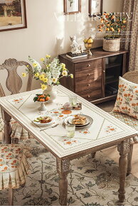 高級感 ダイニングテーブルマット北欧 pu皮革生地 テーブルクロス テーブルマット 防水防油 耐熱 汚れ防止 食卓カバー おしゃれ 花柄 長方形 撥水 家庭用 5色 60*60cm 60*120cm 70*120cm 70*130cm 70*140cm