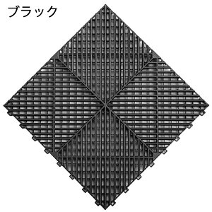 【6%OFFクーポン配布中!】ガレージタイル ガレージマット ガレージ 20枚セット 耐荷重10トン 車 バイク 駐車場 屋外 屋内 組立簡単 取り外し お手入れ簡単 滑り止め効果 床の汚れ防止 マット