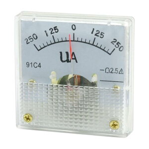 AiOdv dv ^ pl[^ 91C4 45 x 45 x 36mm NX 2.5 DC 0-250uA