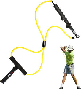 ゴルフスイング 練習器具 パーフェクトリリース ゴルフゴムストレッチバンド 収納ケース付 スイング矯正 腕矯正ベルト スイングガイド 矯正ベルト ゴルフ専用トレーニングチューブ 姿勢補