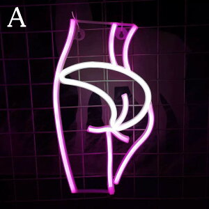 ネオンサイン 「美女ダンサー NEON SIGN ネオン管 広告用 看板 ディスプレイ 居酒屋 カフェ 喫茶店 インテリア ホームデコレーション ギフト 娯楽場 省エネ 室内装飾 プレゼント クラブ バー ク