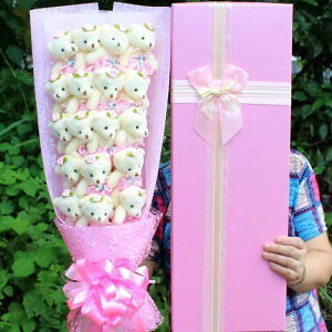 V Cy ԑ N} KN u[P u[ 18C {bNXt ܃u[P  F qF  Flower t[ bouquet [Y Rose  K[f   e