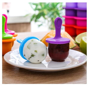 アイスキャンデー型 プレゼント 子供 7P 夏 アイスクリーム 手作りアイス パーティ アイス型 DIY 涼しい 手が汚れない