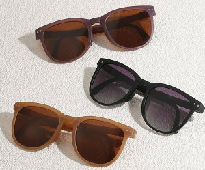 【 】 サングラス 折り畳み レディース ウェリントン型 折りたたみ ケース入り ポーチ付き コンパクト 軽量 カラーレンズ UV対策 折りたたみ おりたたみ 偏光レンズ 紫外線対策 おしゃれ か