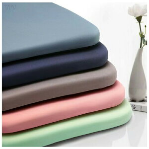 角型 クッション 夏用 涼しい チェアパッド チェア クッション 33cm×33cm 38cm×38cm 43cm×43cm おしゃれ クッション 正方形 快適 ひも付き アイスシルク生地 低反発 椅子用 腰痛 クッション 座布団