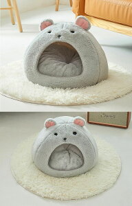 S/M/L 寒さ対策 洗える 保温防寒 ペット用寝袋 クッション 洗える ペットベッド 猫 ペットベッド ドームハウス 四季 ベッド ペット ペット 猫 犬 ペットハウス ふわふわ 小型犬 猫犬用 ネズミ