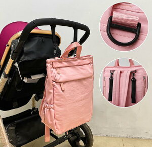 背面ポケット リュックサック ナイロン 軽量 トートバッグ 3way レディース マザーズリュック リュック マザーズバッグ