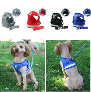 猫ハーネス ペット ネコ リード付 ねこ ハーネス 猫用 狗 猫 プードル チワワ オシャレ ハーネス 狗用品 猫用品 ペットグッズ