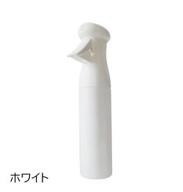 霧吹き ミストスプレー 300ml スプレーボトル 連続噴射 水やり 観葉植物 ガーデニング用品 葉水 細かい 園芸 詰め替え スプレー容器 ヘアスタイリング ヘアセット 噴霧