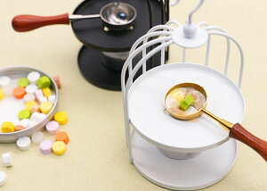 シーリングワックス炉 キャンドルホルダー シーリングスタンプ用品 封蝋 ろうそく 鳥かご風 フック付き ドーム型 おしゃれ かわいい DIY ハンドメイド デコレーション 手紙 手帳 カード