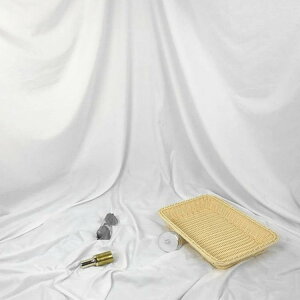 背景布 白 ホワイト 150×200 撮影用 撮影 背景 写真 動画 バックスクリーン シンプル 無地 テーブルクロス おうちスタジオ SNS インスタ 映え バースデーフォト ハーフバースデー 誕生日 記念日