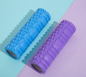 トレーニングローラー ストレッチグッズ 筋膜リリース ヨガローラー トレーニンググッズ エクササイズ ストレッチ 運動 器具 グッズ 筒状 筋トレ 体幹