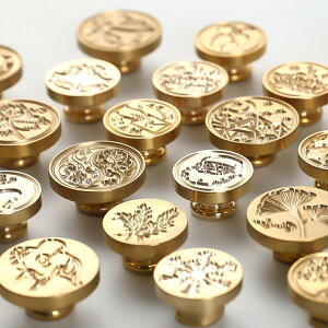 シーリングスタンプ ヘッドセット ハンドル シーリングワックス レトロ クリスマス ツリー サンタクロース 王冠 クラウン ハート 薔薇 羽 天使 かわいい おしゃれ メッセージカード 手紙