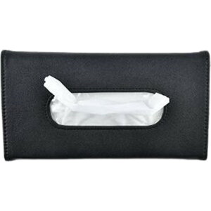 ティッシュケース ティッシュボックス ティッシュカバー ティッシュホルダー 車用品 PUレザー 車載 車内収納 サンバイザー ヘッドレスト アームレスト シートバック インテリア 吊り下げ ス