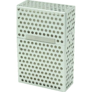 シガレットケース マグネット タバコケース 煙草ケース タバコ入れ 収納ケース 小物入れ メッシュ シンプル おしゃれ ギフト プレゼント