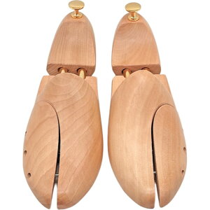 シューキーパー 木製 型崩れ防止 レディース メンズ 女性 男性 乾燥 外反母趾 シューズキーパー シューツリー 可動式 除湿 脱臭 可動式 しわ伸ばし 履き皺 お手入れ