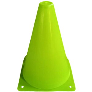 カラーコーン 5本セット 18cm マーカーコーン 三角コーン 三角ポール ミニ サッカー フットサル バスケットボール 陸上 ドリブル トレーニング 練習