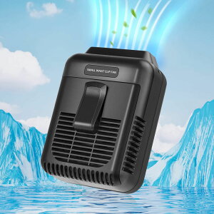 【大容量8000mAh】背中扇風機 ハンズフリー扇風機 ミニ扇風機 多機能扇風機 扇風機 携帯用 3段階風量調節 服の中に送風 32時間稼動 羽なし アウトドア 配達員 建設労働者 外仕事 熱中症 暑