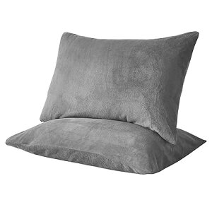 ���J�o�[ �H�~�p �񖇃Z�b�g �������� �}�C�N���t�@�C�o�[ �܂���J�o�[ �t�����l�� �p�C���n �s���[�P�[�X �ӂ�ӂ� �_�炩�����G�� �g���� �􂦂� �Ód�C�h�~���H ������ �O���[ 43×63