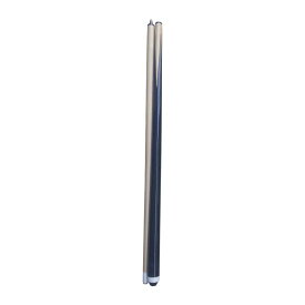 ビリヤードキュー 二分割式 木製 13mm チップ 初心者からプロまで 練習用 大人用 ビリヤードスティック ゲームルーム ビリヤード用品