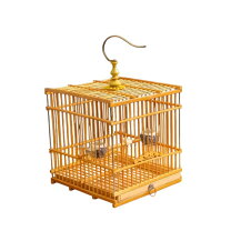 楽天市場】鳥かご 竹製の通販