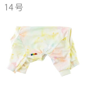 【20%OFF セール 】 犬服 VERY 秋の気温差対策に最適 長袖 ロンパース 接触冷感 秋 夏 紫外線対策 新サイズ リラックス クールロンパース 虫除け シャボンピンク 小型犬 胴長 ダックス 中型犬 大