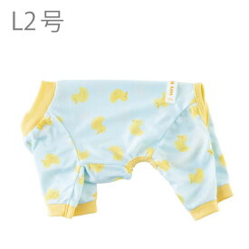 犬服 VERY 犬 服 セール 熱中症対策 紫外線対策 接触冷感 ストレッチ ポップ クール ロンパース アヒル柄 小型犬 中型犬 大型犬 超大型犬 ダックス 胴長 抜け毛対策 2025SS 20%OFF