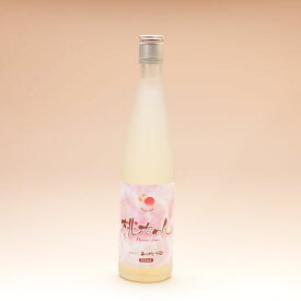 純植物性酵素飲料　桃ちゃん 500ml | 宅配便 送料無料