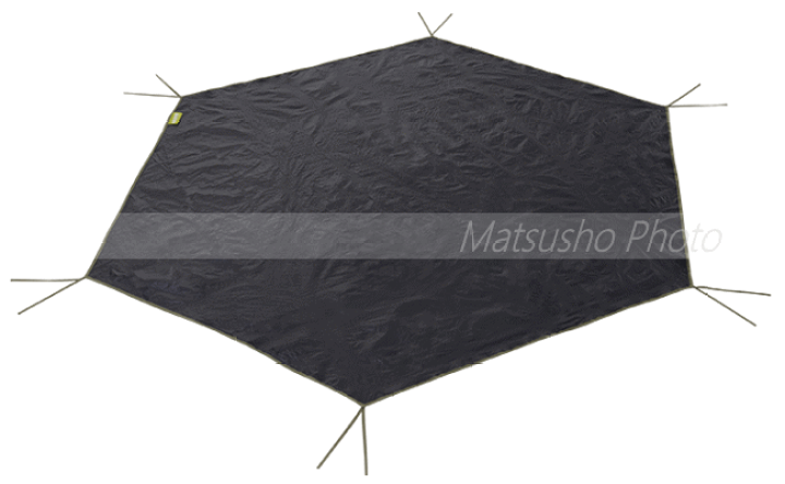 楽天市場】ロゴス ティピーテント用 インナーマット グランドシート