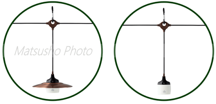 楽天市場】ロゴス シェードランタン LOGOS USBシェードランタン（4連