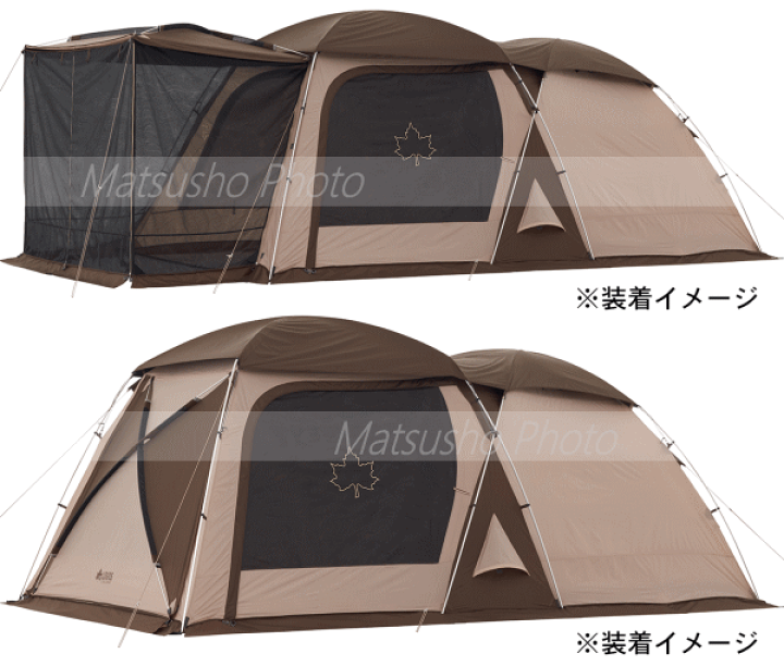 楽天市場】LOGOS トップシート オプションパーツ Tradcanvas