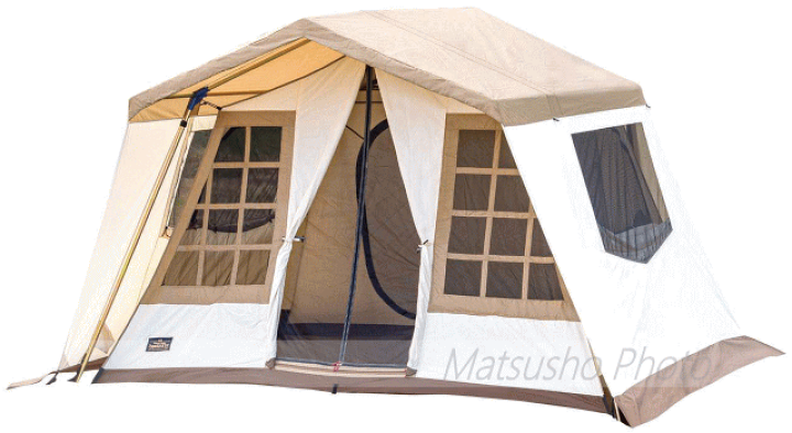 楽天市場】ogawa オガワキャンパル テント 5人用 ロッジテント 大型