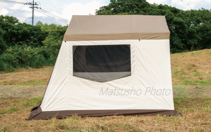 楽天市場】ogawa オガワキャンパル テント 5人用 ロッジテント 大型