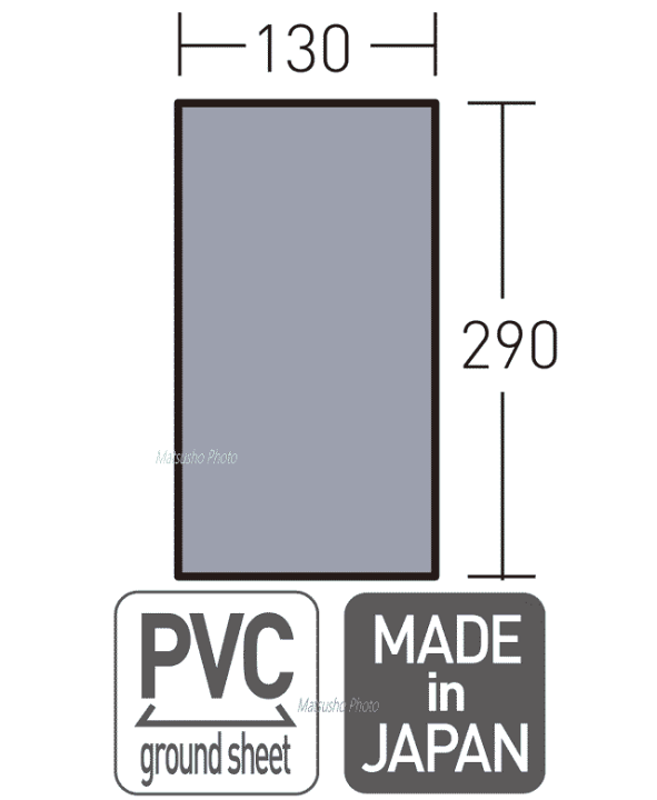 楽天市場】ogawa オガワキャンパル シート マルチシート アポロン2人用