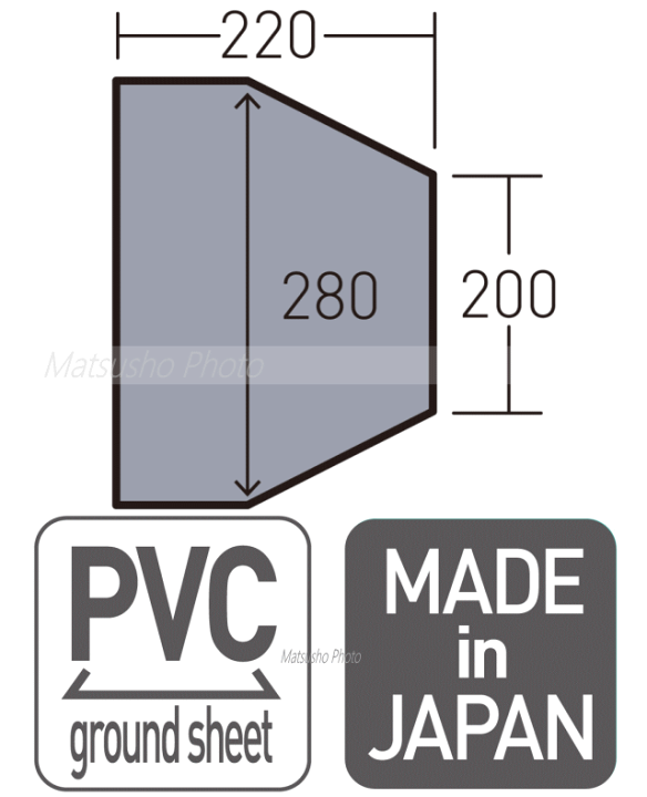 楽天市場】ogawa オガワキャンパル シート マルチシート ツイン