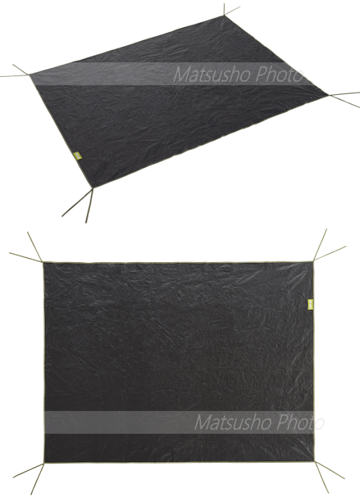 楽天市場】ロゴス テント用 マットシートセット LOGOS テントマット