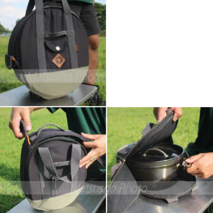 楽天市場】ケース ダッチオーブンケース 収納ケース 収納バッグ ジー