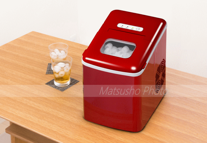 楽天市場】【最大半額セール26日1:59まで】氷 製氷器 自動製氷機