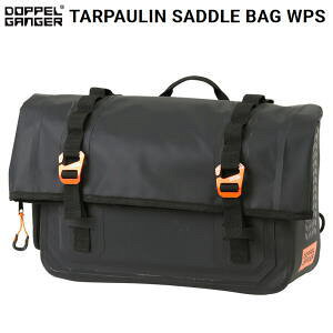 DOPPELGANGER �o�C�N�p �o�b�O �T�h���o�b�O ���C�_�[�Y�T�h���o�b�O �^�[�|�����o�b�O �^�[�|�����T�h���o�b�O ���C�_�[ �o�C�N��� �^�[�|�����T�h���o�b�OWPS DBT607-BK